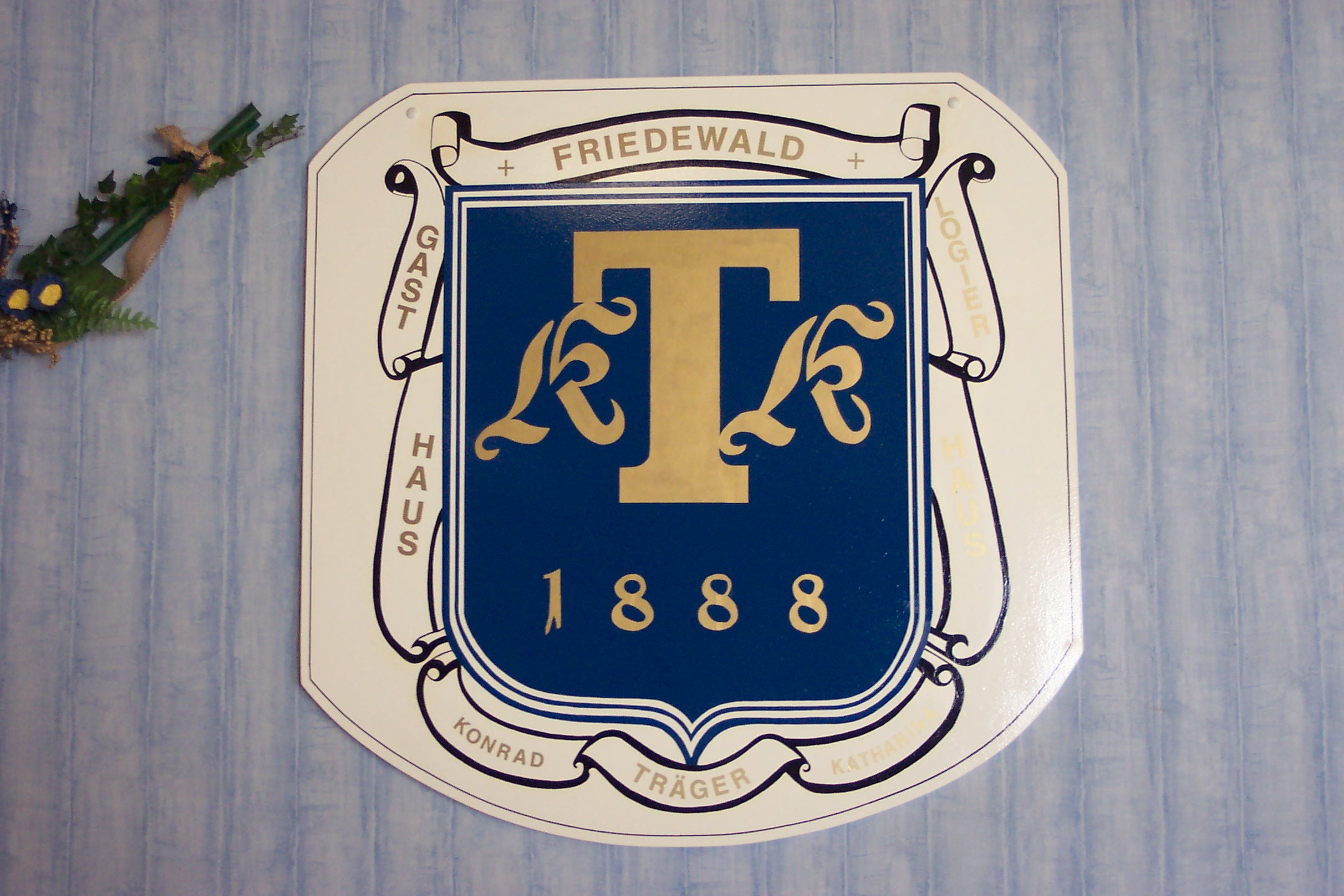 Familienwappen