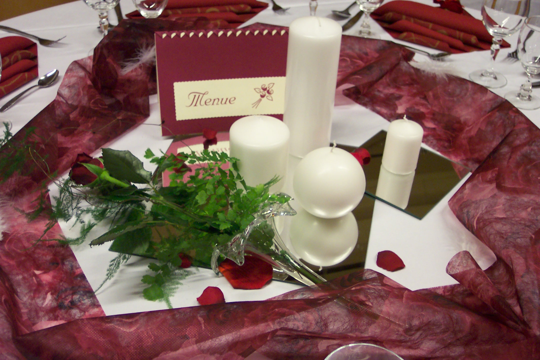 Restaurant Ambiente