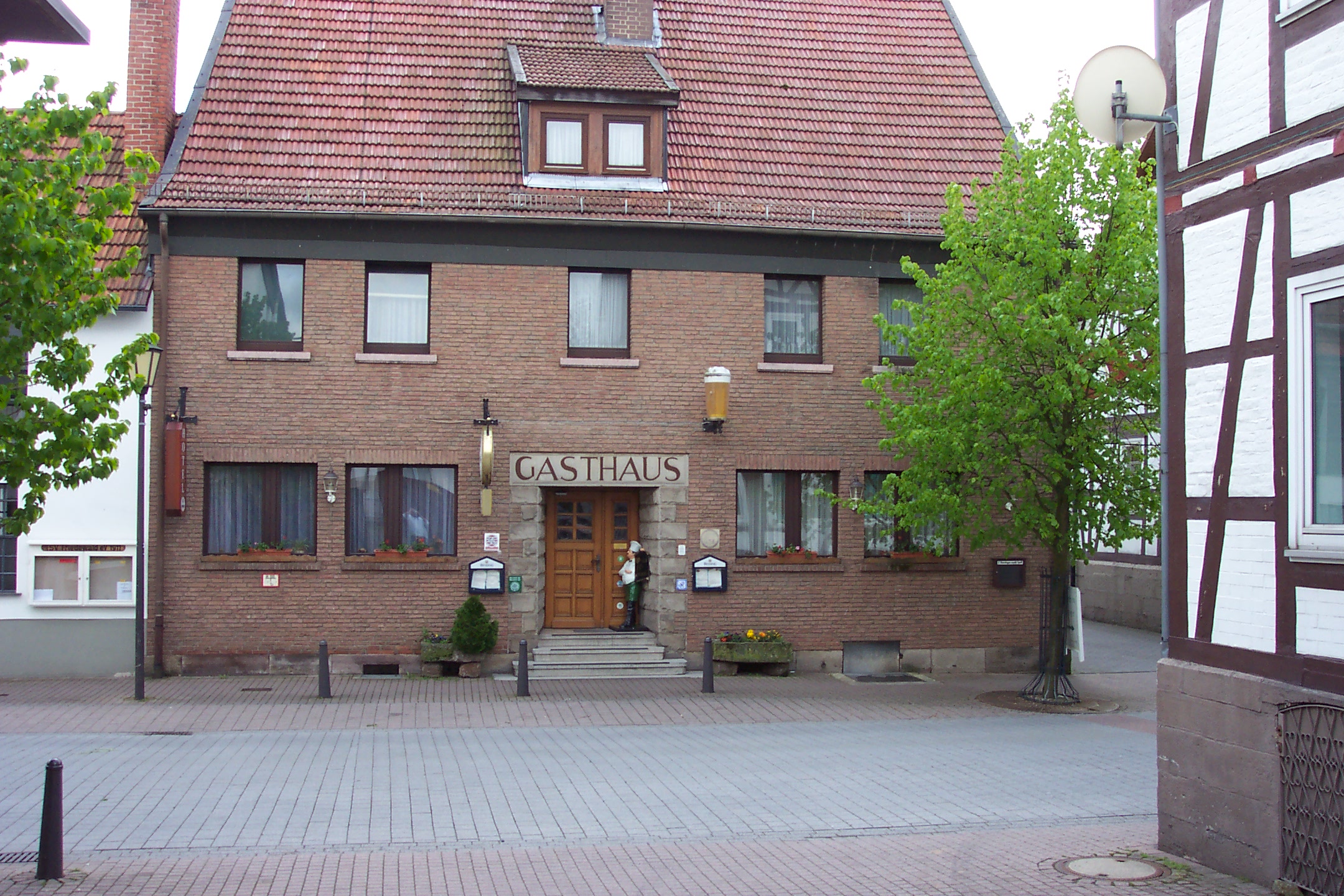 Gastwirtschaft