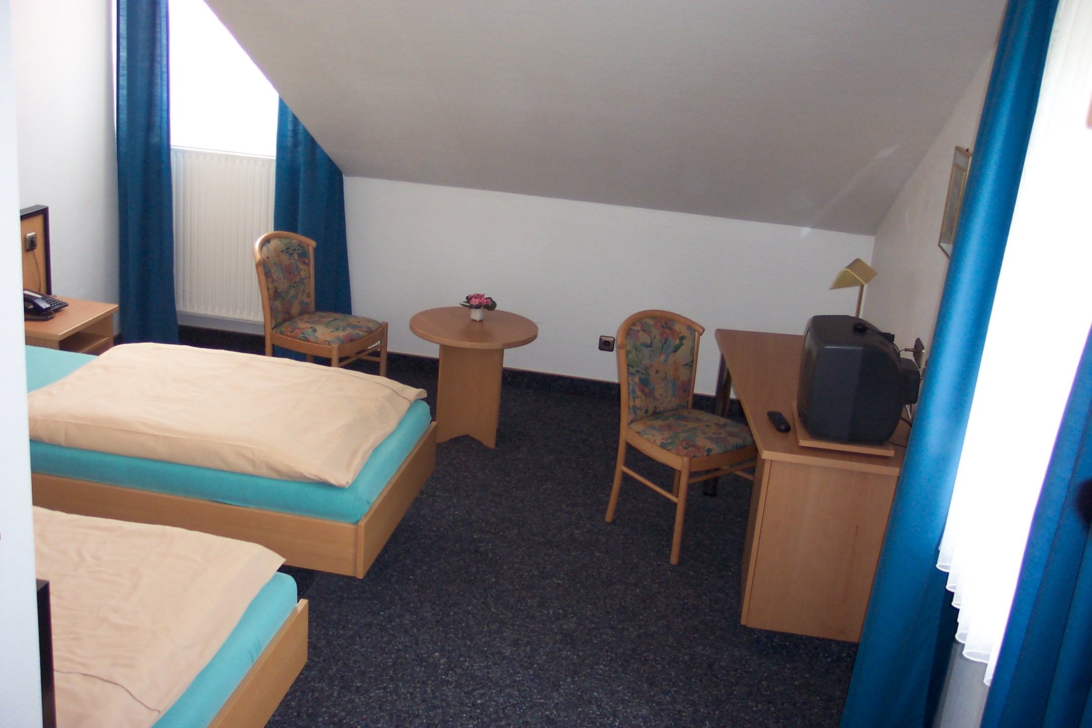 Hotelzimmer
