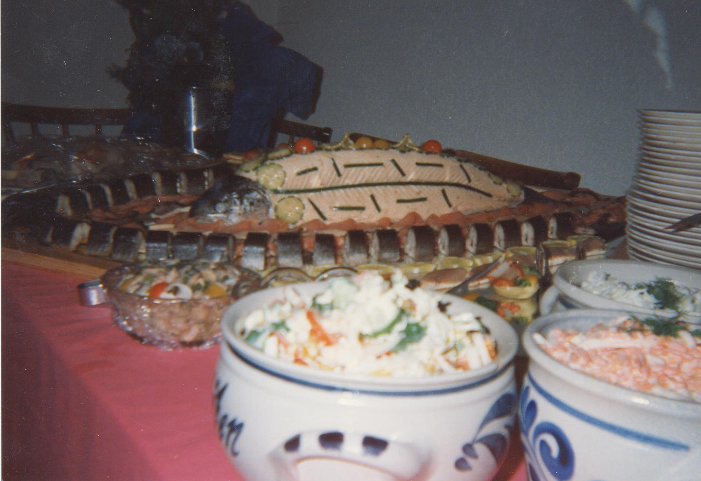 Buffet Angebot