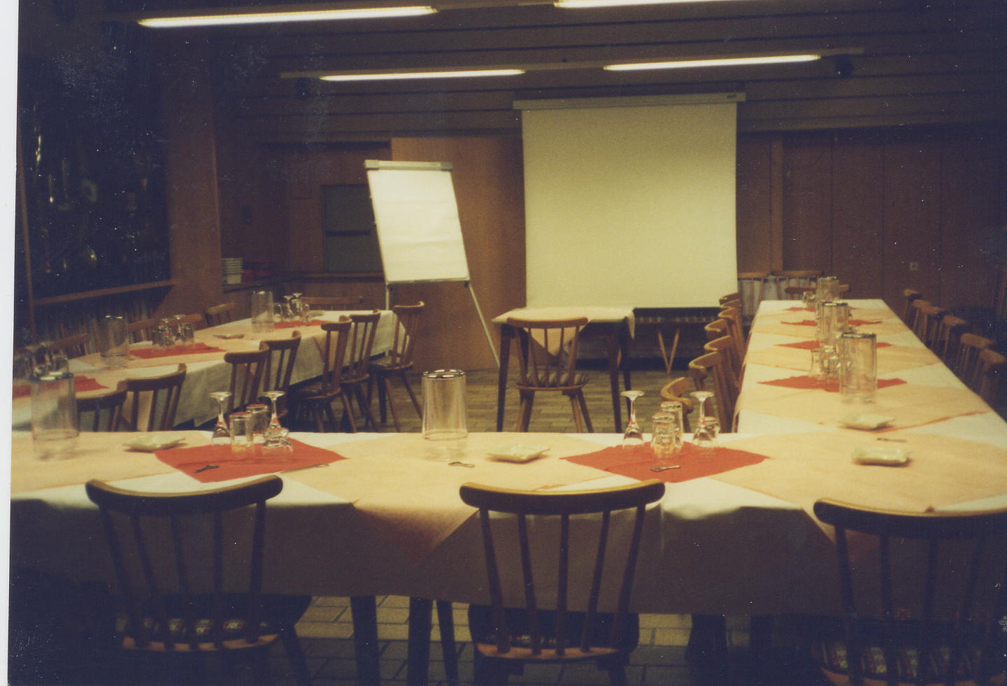 Tagungen & Meetings